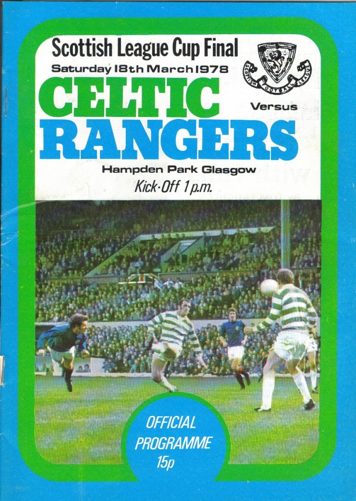 rangers programme collector