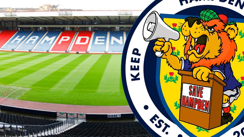 Keep Hampden Roaring