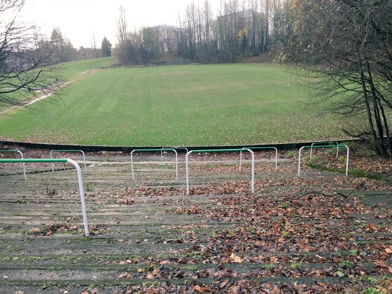 A view from the terrace at Cathkin