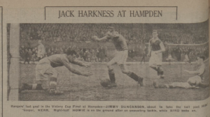 Rangers v Hibs 1946