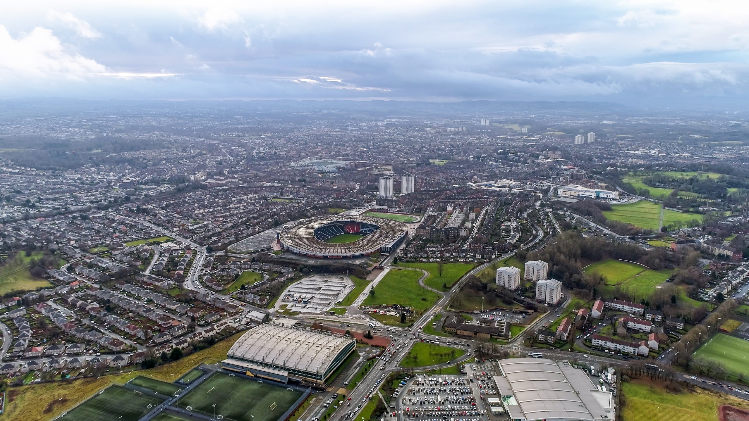 Hampden, Glasgow