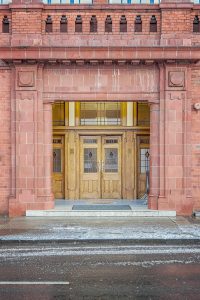 Ibrox Doors