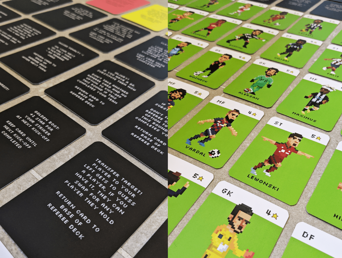 Fiveaside Feature