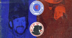 Rangers v Ajax