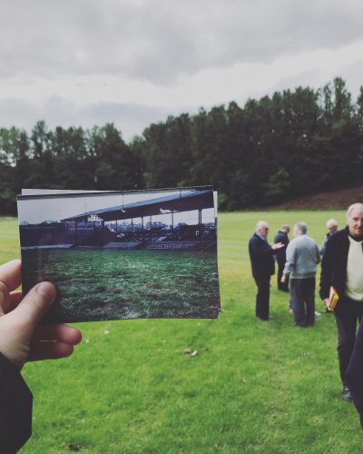 cathkinthenandnow Cathkin Then & Now